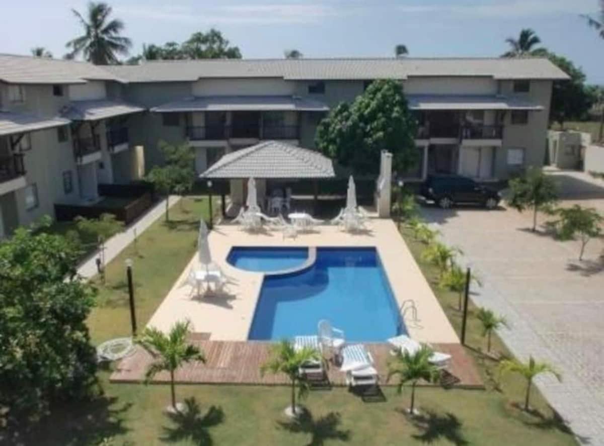 Village Vizinho Ao Bali Bahia Camacari Exterior photo